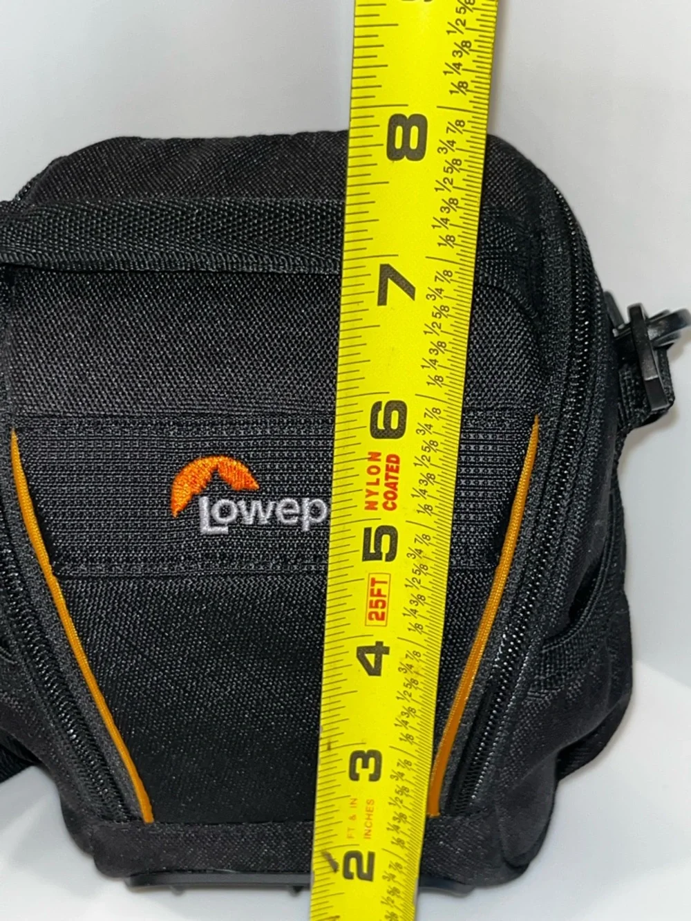Lowepro Adventura SH 100R II Camera / Camcorder Bag Case -7” X 6” Long Adj Strap